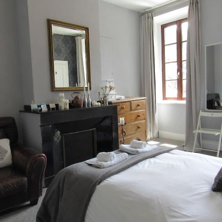 Les Deux Rives Bed and Breakfast Cierp Exteriör bild