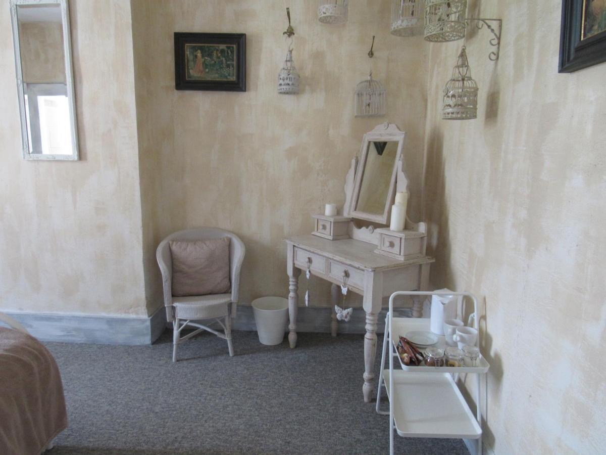 Les Deux Rives Bed and Breakfast Cierp Exteriör bild
