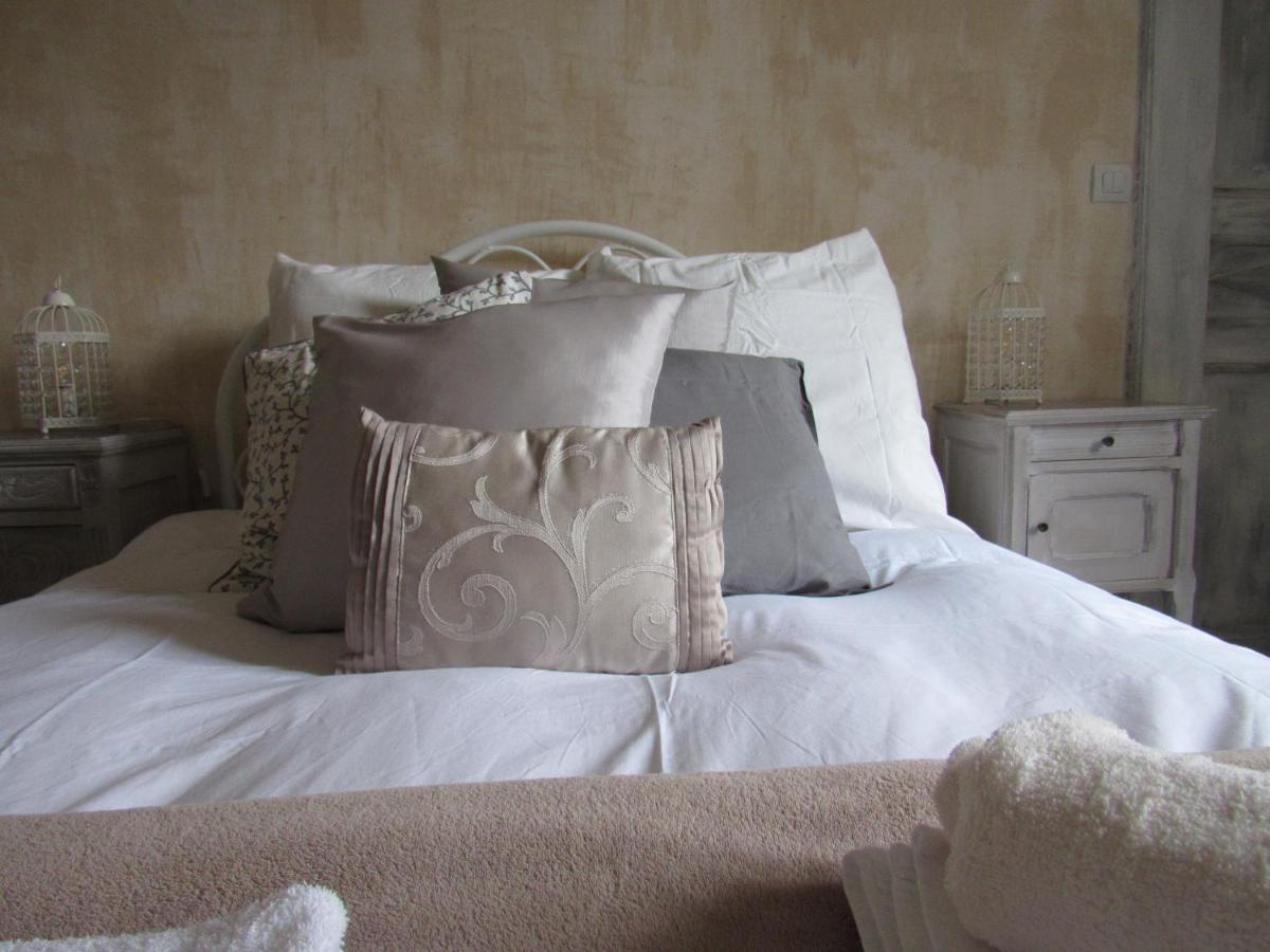 Les Deux Rives Bed and Breakfast Cierp Exteriör bild