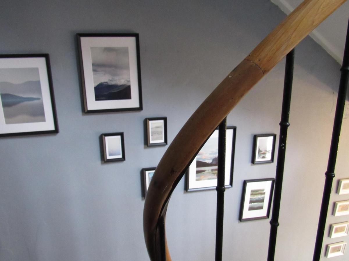 Les Deux Rives Bed and Breakfast Cierp Exteriör bild
