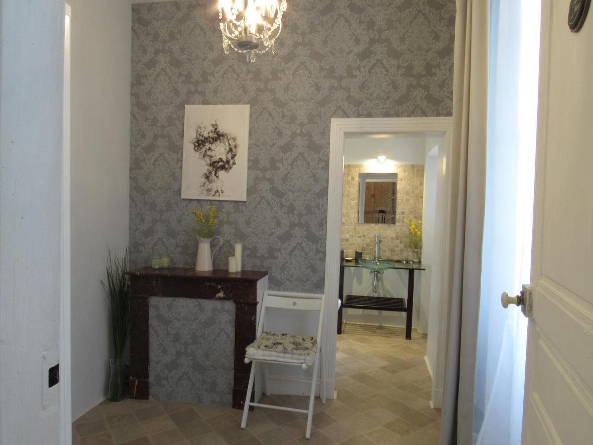 Les Deux Rives Bed and Breakfast Cierp Exteriör bild