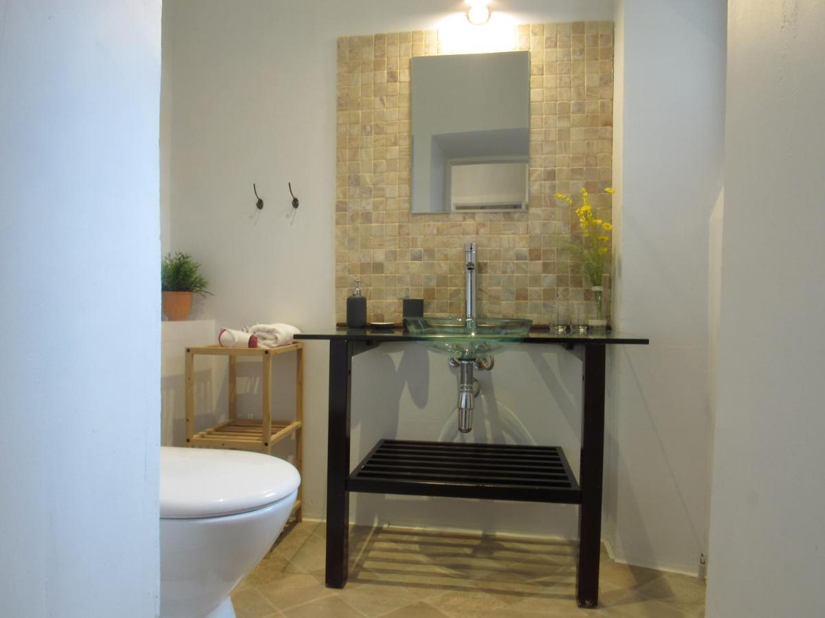 Les Deux Rives Bed and Breakfast Cierp Exteriör bild