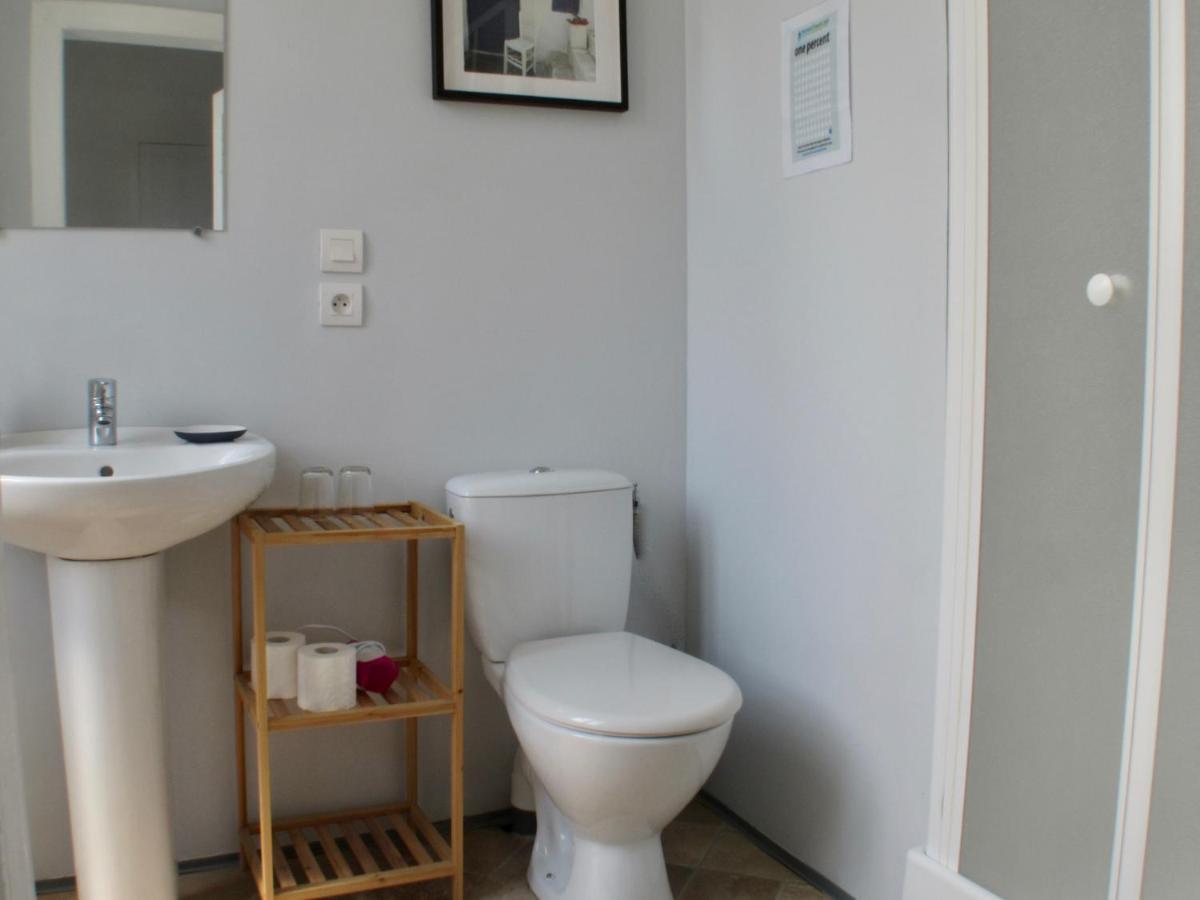 Les Deux Rives Bed and Breakfast Cierp Exteriör bild