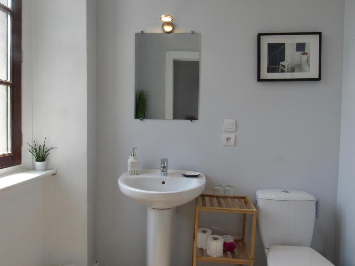 Les Deux Rives Bed and Breakfast Cierp Exteriör bild